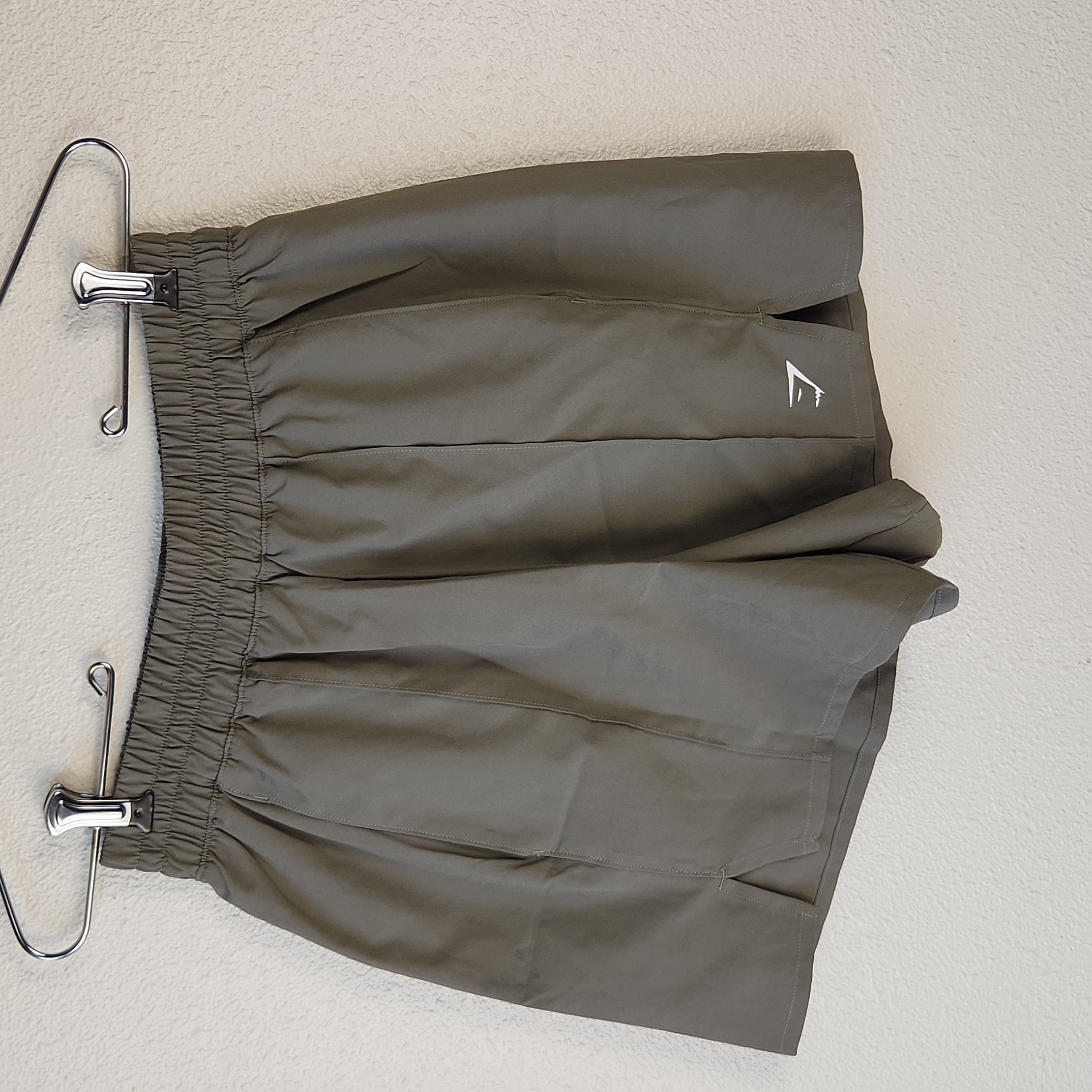 Gymshark Pintuck Shorts Size Xs